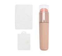 Pinceau à ongles en silicone et tampon à ongles pour salon et usage domestique Applicateur réutilisable pour dégradés de mode
