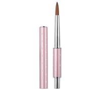 Pinceau à ongles fin - Stylo de peinture pour vernis à dessin, outil de dessin fin pour enlever la poussière pour les amis et la famille