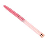 Pinceau à Ongles French Manucure, Stylo à Dessin, Plastique Cap