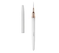 Pinceau à ongles multifonctionnel Nail Art Liner Pinceau Détail Pinceau à Ongles Outil de Manucure Rayures Françaises Dessin et Peinture Stylo