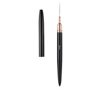 Pinceau à ongles multifonctionnel Nail Art Liner Pinceau Détail Pinceau à Ongles Outil de Manucure Rayures Françaises Dessin et Peinture Stylo
