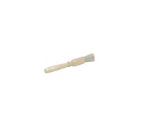 Pinceau à onguent pour sabots cheval Borstiq Pinceau Beige 21 cm