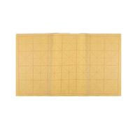 Pinceau à papier de calligraphie chinoise Xuan pratique avec grilles Maobian pour étudiants Xuan chinois pour les amoureux débutants