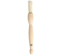 Pinceau à pâtisserie en bois - T&g Woodware - Marron - Bois Marron G