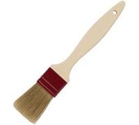 Matfer Pinceau à pâtisserie E443 Poils plats naturels Longueur 40 mm