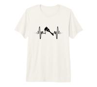 Pinceau à Peindre Métier Décorateur Artisan T-Shirt Haut de Gamme