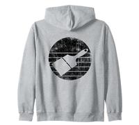 Pinceau à Peindre Tradesman Craftsmanship Sweat à Capuche