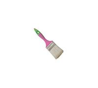 Pinceau à peinture plat OLAVI SAVY T80 FILEX tête large virole nickel-acier