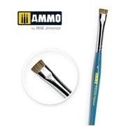 Pinceau À Pigments De Précision Ammo Taille 8-Mig Jimenez