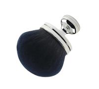 Pinceau à poudre lâche - Pinceau de maquillage pour le visage - Grand pinceau à poudre minérale - Pinceau à blush pour filles et adultes