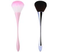 Pinceau à poudre - Outil de maquillage pour le visage, applicateur de de teint polyvalent | Brosse à poils souples pour poudre libre, crème, mélange de, mise en évidence, pour obtenir un