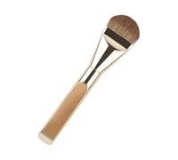 Pinceau à poudre - Surface inclinée - Pour mélanger la crème liquide et les poudres en vrac - Mélange de correcteur