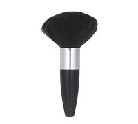 Pinceau à pousser le cou du barbier balayer visage nettoyer les cheveux Outil de nettoyage des salon ménager Brosses douces Léger Haute densité élasticité Rasage Coupe Indispensable