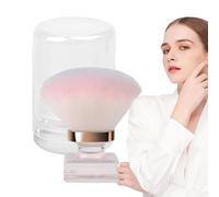 Pinceau à poussière pour ongles - Nettoyant de maquillage doux, outil de balayage acrylique | Pinceau doux pour le visage et les mains, nettoyant cosmétique multi-usage pour les stations de manucure