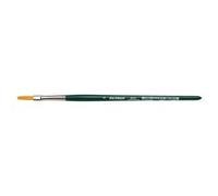 Da Vinci 1370 Series One Stroke Brosse 4 en Fibre synthétique Vert 19 x 0,36 x 30 cm