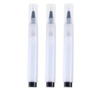 Pinceau à remplir facile à nettoyer pour réparer les rayures précises sur les meubles et les murs, les amateurs de bricolage à domicile et pinceau rechargeable professionnel