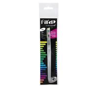 Pinceau à réservoir - FILL'IT - Pointe fine - 8ml - Rechargeable - Mixte