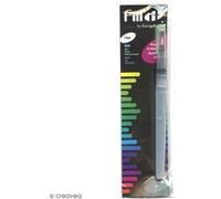 Pinceau à réservoir Graph'it - Pointe fine - 18 cm - Plastique Transparent G