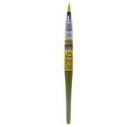 Sennelier Stylo-pinceau, papier synthétique, or irisé, 6,2 g