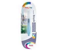 Pentel Pinceau à réserve d'eau Aquash Brush Mini FRH-MM – 5 ml, poils synthétiques, pointe moyenne
