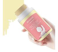 Pinceau à Rouleau de réparation Murale, Pinceau de Nettoyage Mural avec Rouleau de Colle, Rouleau de Colle pour réparation Murale, Cadeau de Pendaison de crémaillère