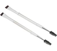Pinceau à sourcils à double extrémité,Pinceau à sourcils en spirale,Pinceau à sourcils angulaire,Pinceau à cils à double extrémité,Pinceau à sourcils,Pinceau à cils pour sourcils
