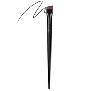 Pinceau à sourcils angulaire - applicateur de précision pour eye-liner, outil de maquillage ultra fin | Définiteur à bout plat Oblique, pinceau de contour à bord mince, accès