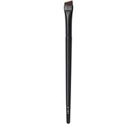 Pinceau à sourcils biseauté fard à paupières Eyeliner - Precision Flat Definer - Small Shader - Poils synthétiques sans cruauté envers les animaux