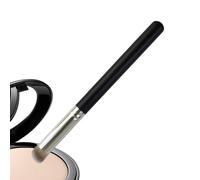 Pinceau Anti-cernes Blend - Mélange De Précision À Poils Souples | Correcteur De Maquillage Pour Le Visage, Couverture Sous Les Yeux, De Teint, Crème Liquide, Outil De Beauté, Voyage, Maison, Vac