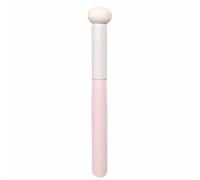 Pinceau anti-cernes en éponge, tête de champignon ergonomique douce de qualité supérieure pour une application impeccable du fond de teint à la maison ou en voyage, matériau