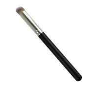 Pinceau anti-cernes - Outil pour une application uniforme - Pinceau de précision pour une couverture ponctuelle - Pour la correction de la couleur sur le visage, la beauté, les voyages, la maison, les