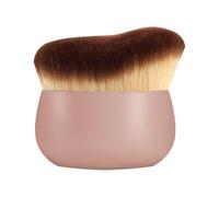 Pinceau applicateur de bronzage extra large antidérapant avec poignées pour crème liquide bronzante outil de mélange professionnel pour autobronzant Kabukis