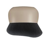 Pinceau applicateur de bronzage extra large antidérapant avec poignées pour crème liquide bronzante outil de mélange professionnel pour autobronzant Kabukis