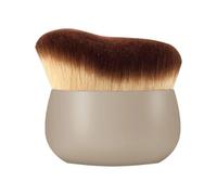 Pinceau applicateur de bronzage extra large avec poignées antidérapantes - Outil de mélange de crème liquide et bronzante multifonction pour le corps