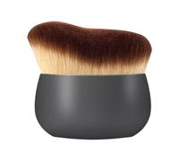 Pinceau applicateur de bronzage extra large avec poignées antidérapantes - Outil de mélange de crème liquide - Outil d'application de bronzage sans soleil