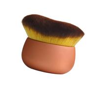 Pinceau applicateur de bronzage extra large avec poignées antidérapantes pour crème liquide bronzante outil de mélange ABS gant de bronzage de rechange