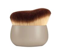 Pinceau applicateur de bronzage extra large avec poignées antidérapantes pour crème liquide bronzante outil de mélange ABS gant de bronzage de rechange