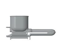 Pinceau Applicateur de Coloration Capillaire - Peigne Automatique de Teinture avec Rouleau Intégré,Outil Ergonomique Polyvalent Pour Coloration Cheveux Adultes Débutants Et Experts