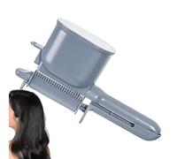 Pinceau applicateur de couleur pour cheveux, peigne à rouleau automatique professionnel | Outil de coloration ergonomique pour adultes, amateurs de débutants, facile à utiliser