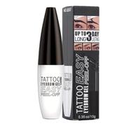 Pinceau applicateur de pinceau étanche pour sourcils - Longue durée de vie