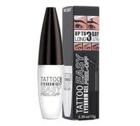 Pinceau applicateur de pinceau étanche pour sourcils - Longue durée de vie