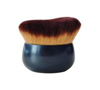 Pinceau applicateur extra large Selfs Tan avec poignées antidérapantes Outil de mélange pour crème liquide bronzante sans couture Pinceau auto-bronzant pour le cou et les mains