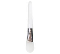 Pinceau applicateur pour le visage, brosse ergonomique et douce, outil d'application pour film de boue, gel nettoyant, crème, cosmétique, femme, adolescente, fille, routine quotidienne
