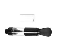 Pinceau applicateur spray de voyage, pinceau à poudre en relief | Pinceau applicateur rétractable pour poudre - Outil d'applicateur portable pour brosse de maquillage pour femme, petite amie, mère