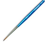 Winsor & Newton Cotman Pinceau Aquarelle Série 222 Rond Manche Court N°1