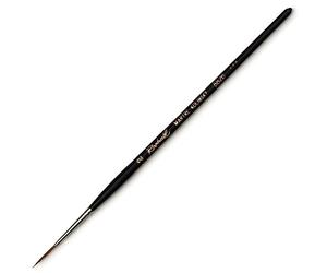 Pinceau Aquarelle Design Kolinski 8826 'Raphaël' Rond Pointu Normal 2