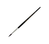 Pinceau aquarelle petit-gris pur rond 20