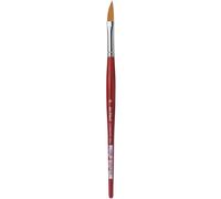 Pinceau aquarelle - Pointe épée - Fibres synthétiques - Da Vinci - Cosmotop-Spin