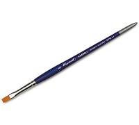 PINCEAU ARTS DECO KAERELL BLEU N°6 PLAT