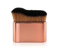 Pinceau auto-bronzant professionnel ultra doux sans traces pour fond de teint Kabuki visage corps pinceau estompeur pour autobronzant, poudre, blush, ombre, bronzeur